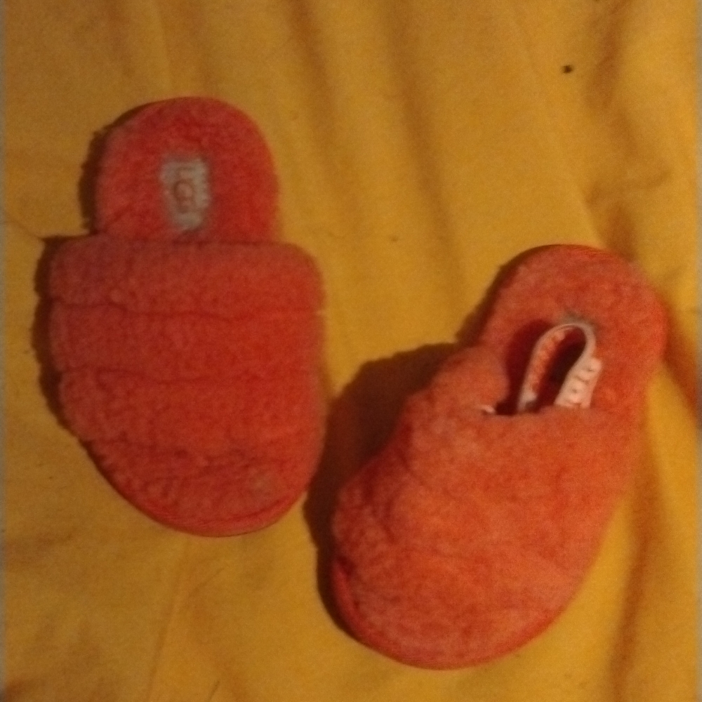 Ugg slippers